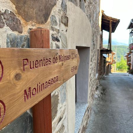 La Casina De Gelo Villa Riego de Ambros Eksteriør bilde