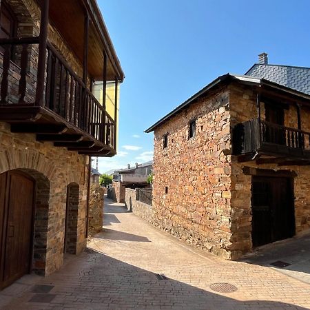 La Casina De Gelo Villa Riego de Ambros Eksteriør bilde