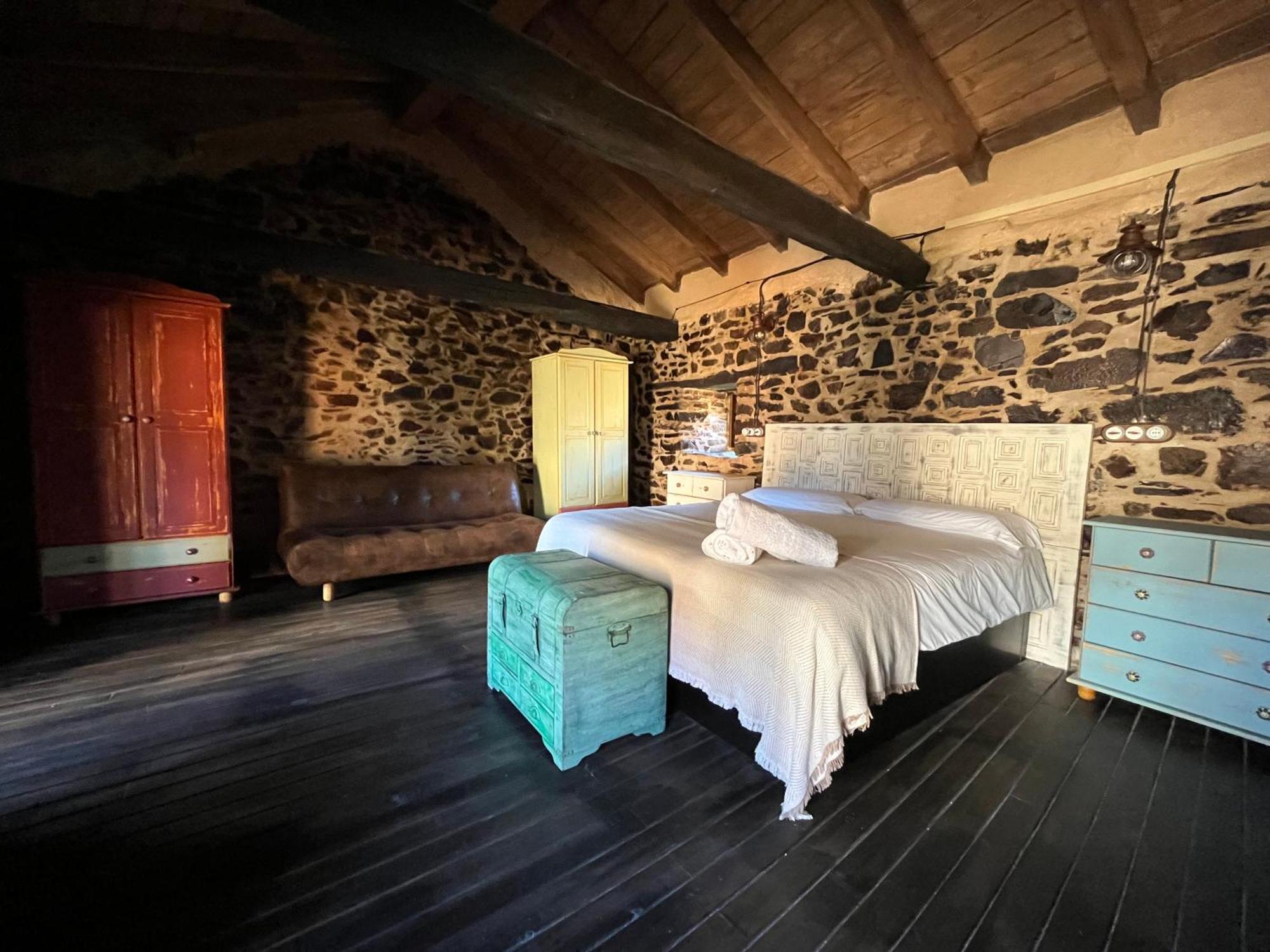 La Casina De Gelo Villa Riego de Ambros Eksteriør bilde