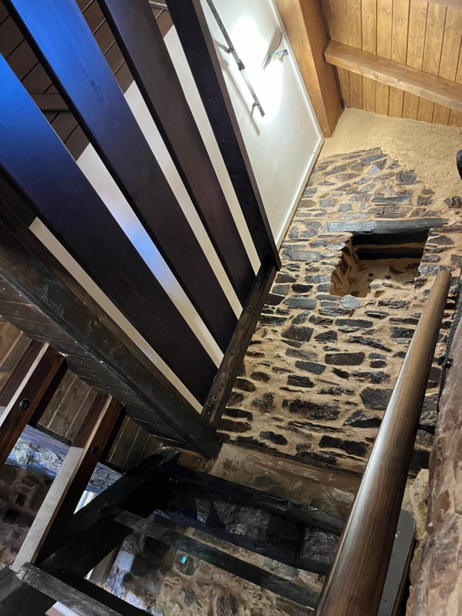 La Casina De Gelo Villa Riego de Ambros Eksteriør bilde