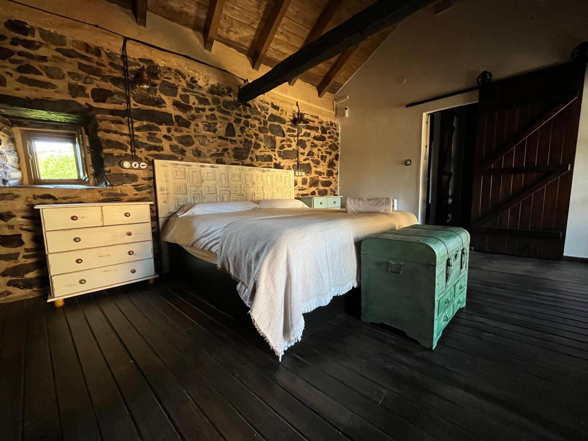 La Casina De Gelo Villa Riego de Ambros Eksteriør bilde