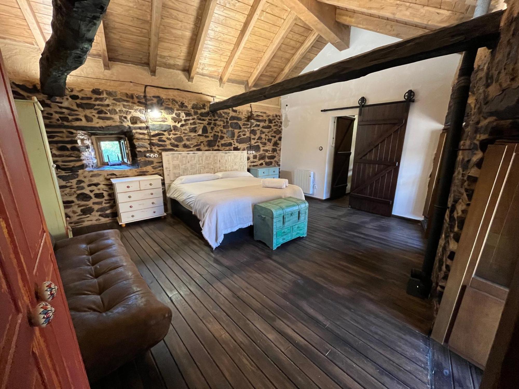 La Casina De Gelo Villa Riego de Ambros Eksteriør bilde