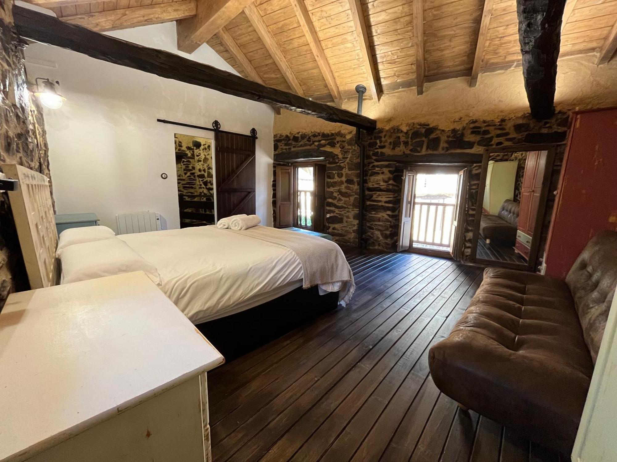 La Casina De Gelo Villa Riego de Ambros Eksteriør bilde