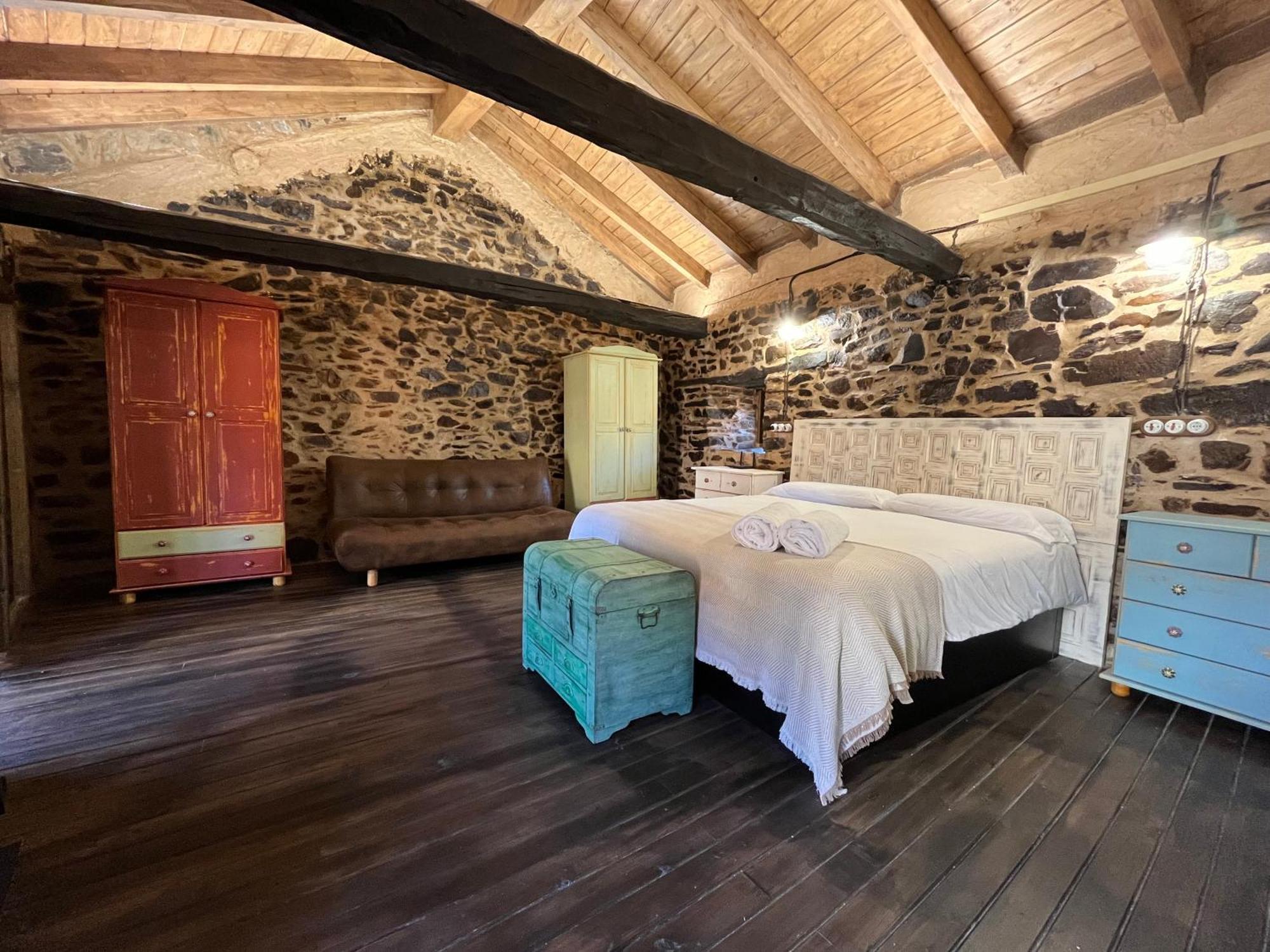 La Casina De Gelo Villa Riego de Ambros Eksteriør bilde
