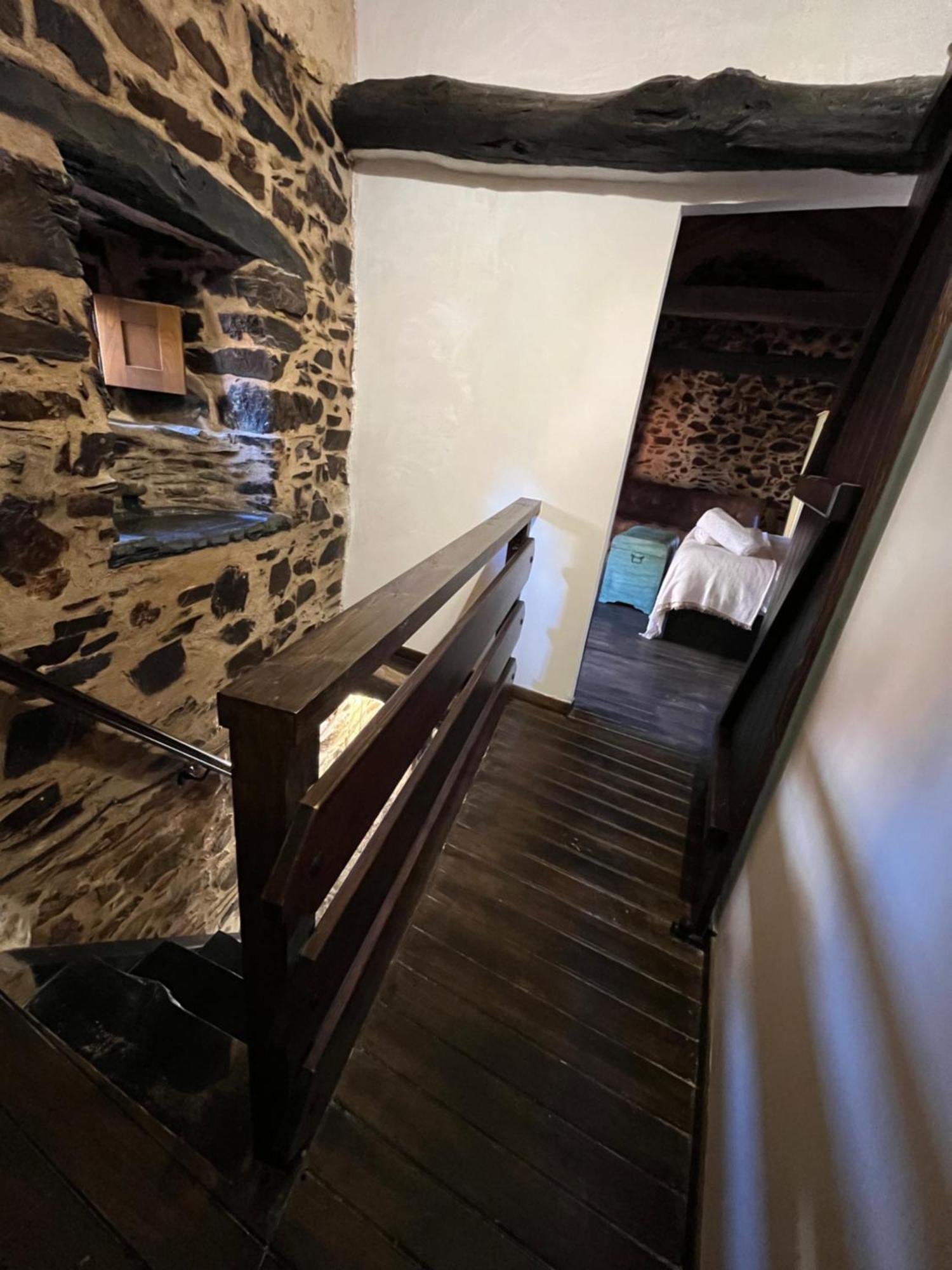 La Casina De Gelo Villa Riego de Ambros Eksteriør bilde